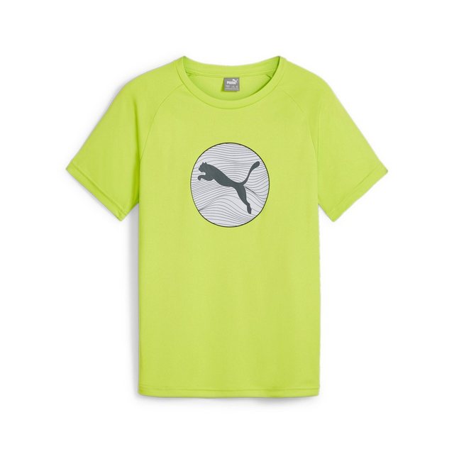 PUMA T-Shirt ACTIVE SPORTS GRAPHIC TEE B günstig online kaufen