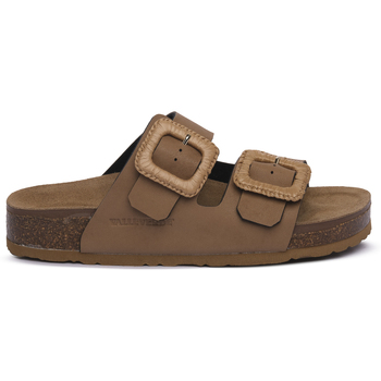 Valleverde  Pantoffeln COGNAC günstig online kaufen