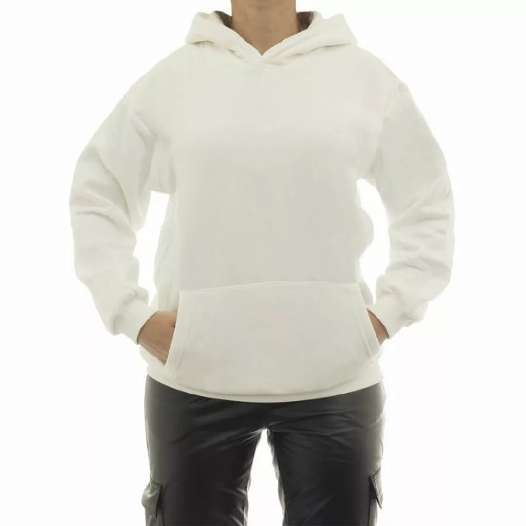 YESET Kapuzenpullover Hoodie warm Vlies Kapuze Pulli Oversize Pullover Tasc günstig online kaufen