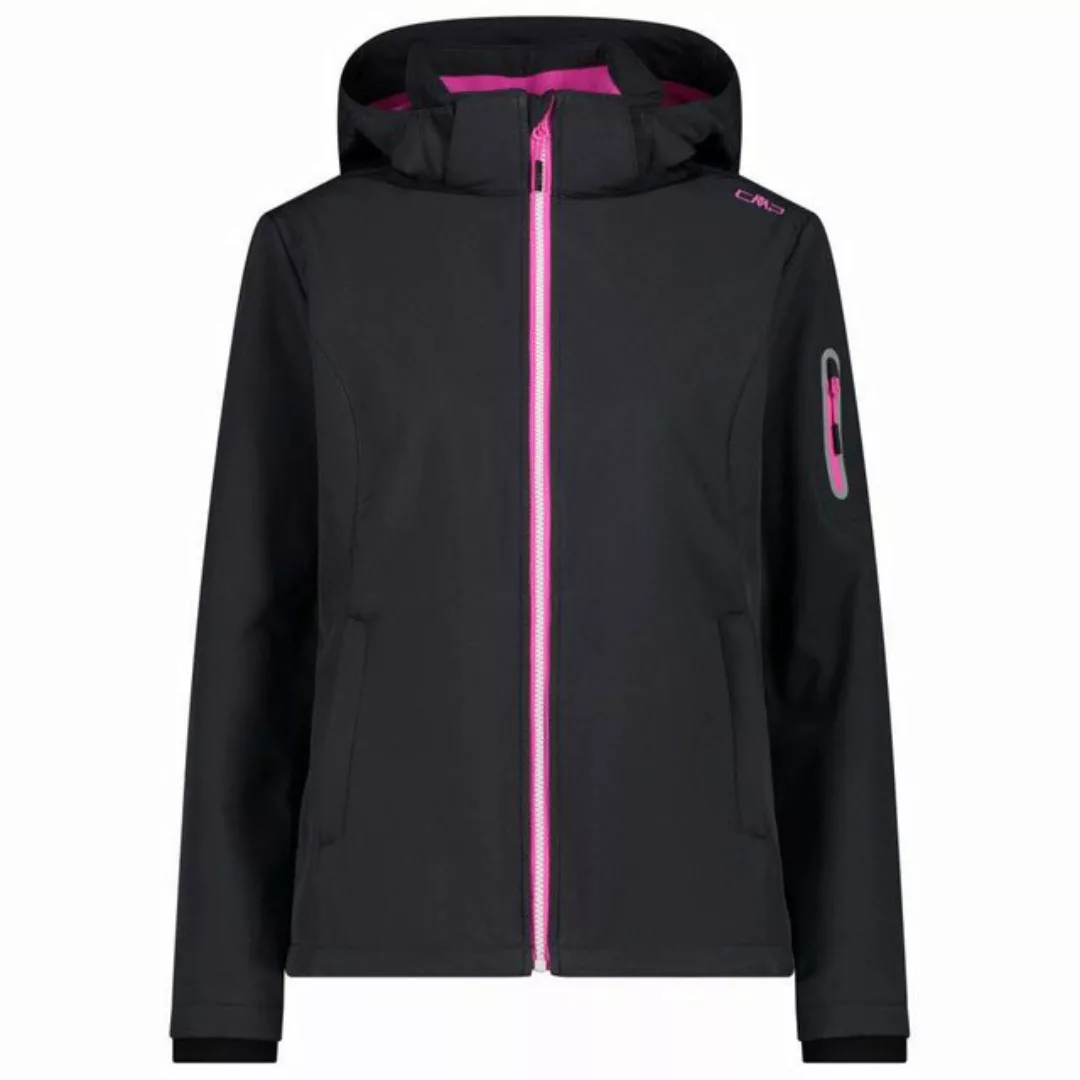 CAMPAGNOLO Funktionsjacke WOMAN JACKET ZIP HOOD günstig online kaufen