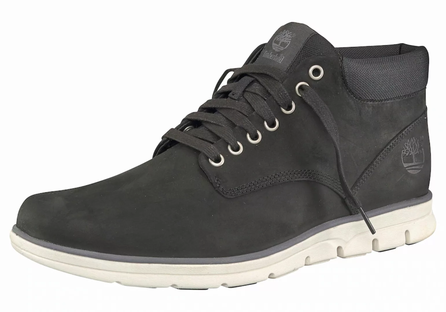 Timberland Schnürboots "BRADSTREET MID LACE UP SNEAKER", Winterstiefel, Sch günstig online kaufen