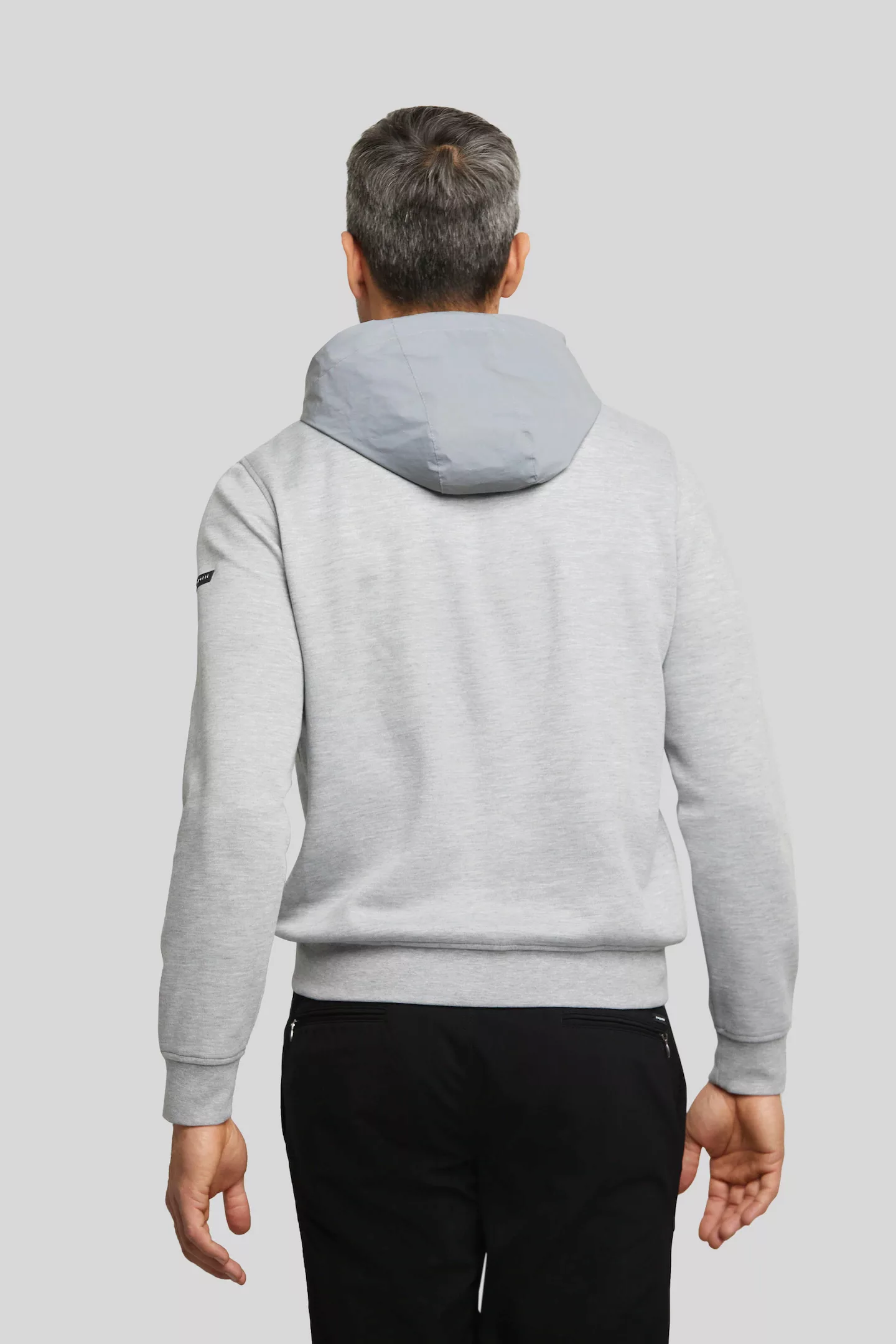 bugatti Kapuzenpullover, mit Reflektorelementen günstig online kaufen