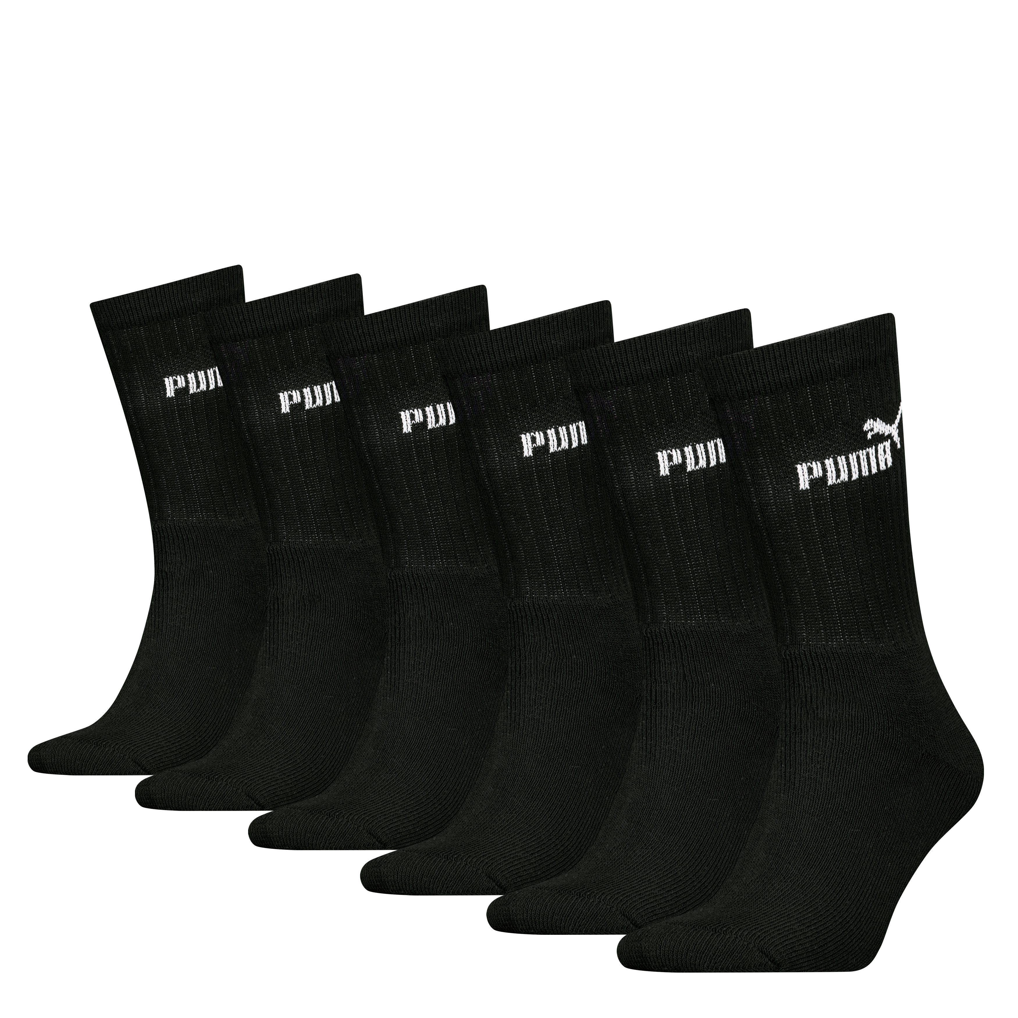 PUMA Sportsocken PUMA Herren Sportsocken Crew günstig online kaufen
