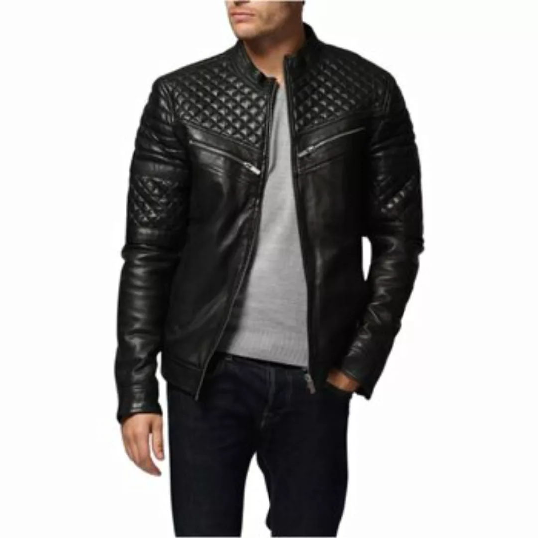 Lee Cooper  Herren-Jacke BYRON_BLACK günstig online kaufen