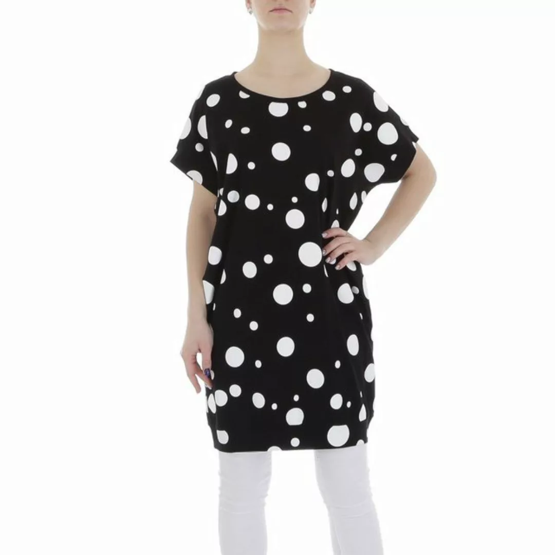 Ital-Design Tunikashirt Damen Freizeit (85987285) Print Stretch Top & Shirt günstig online kaufen
