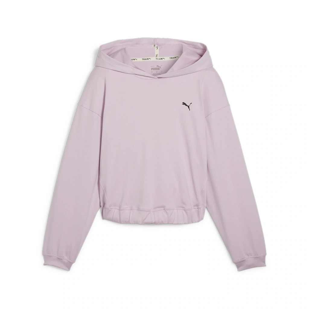 PUMA Kapuzensweatshirt "STUDIO FOUNDATIONS HOODY" günstig online kaufen