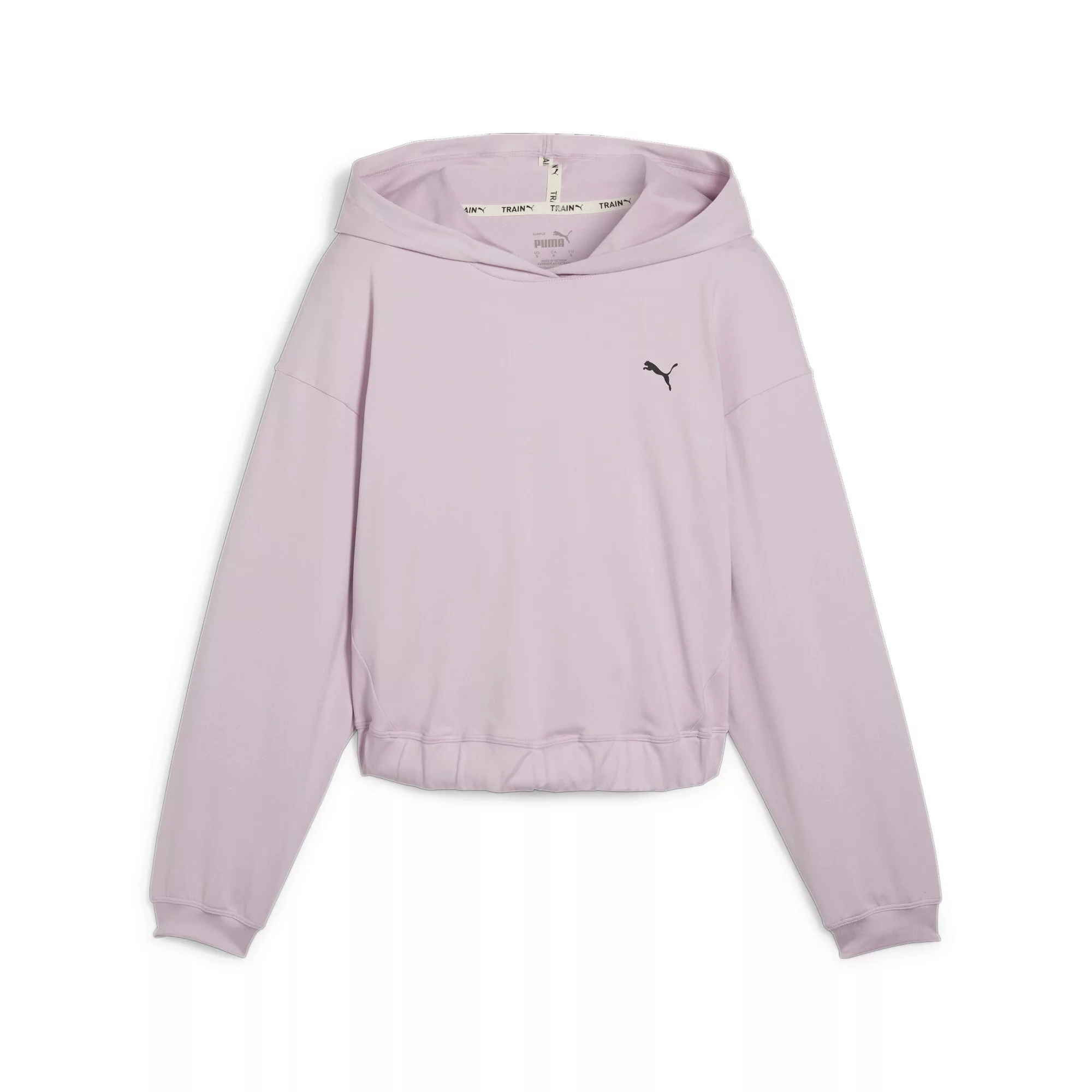 PUMA Kapuzensweatshirt "STUDIO FOUNDATIONS HOODY" günstig online kaufen