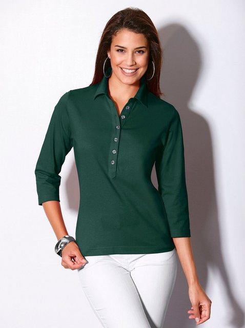 Casual Looks Poloshirt "Poloshirt" günstig online kaufen