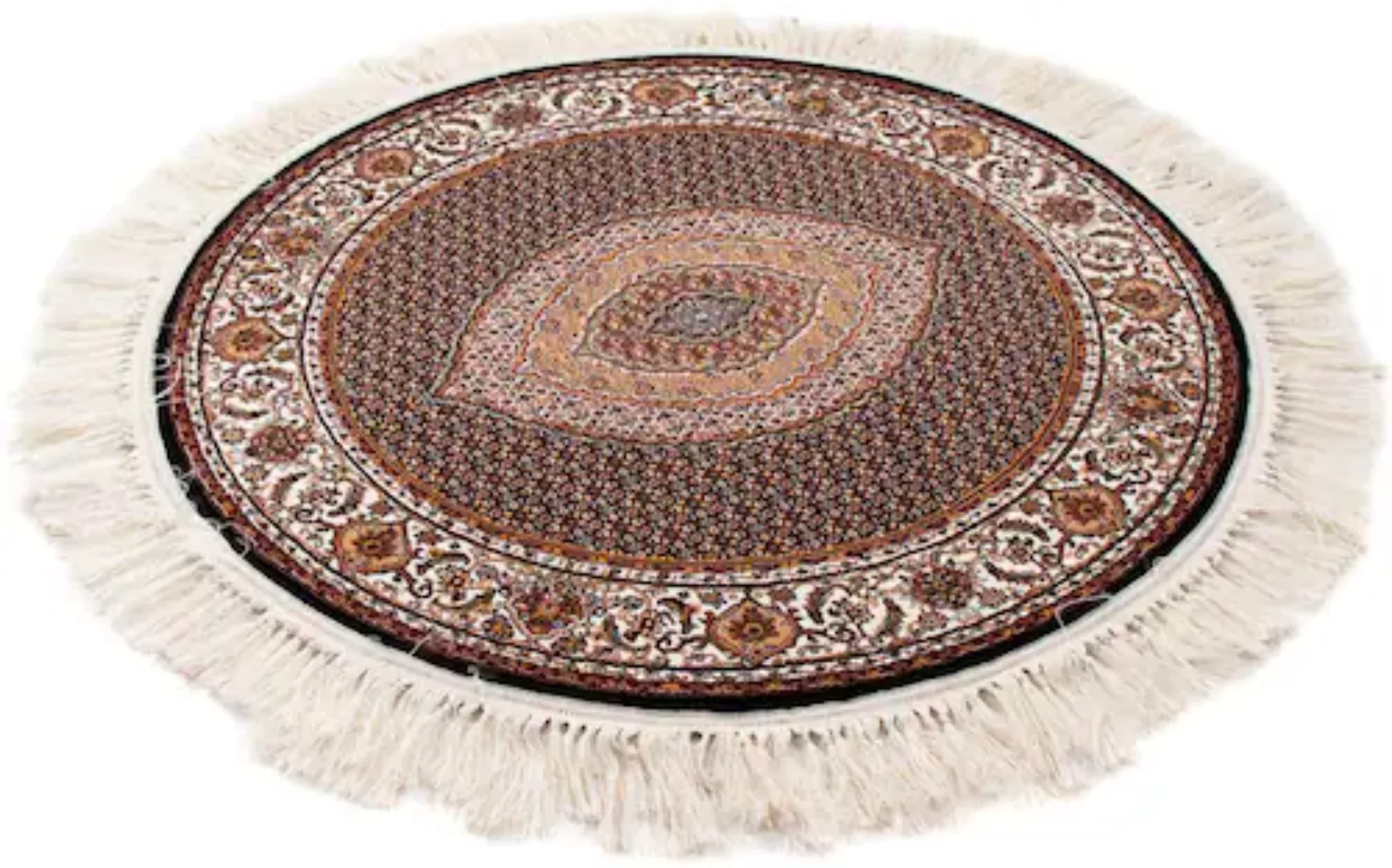 morgenland Orientteppich »Darbari«, rund günstig online kaufen