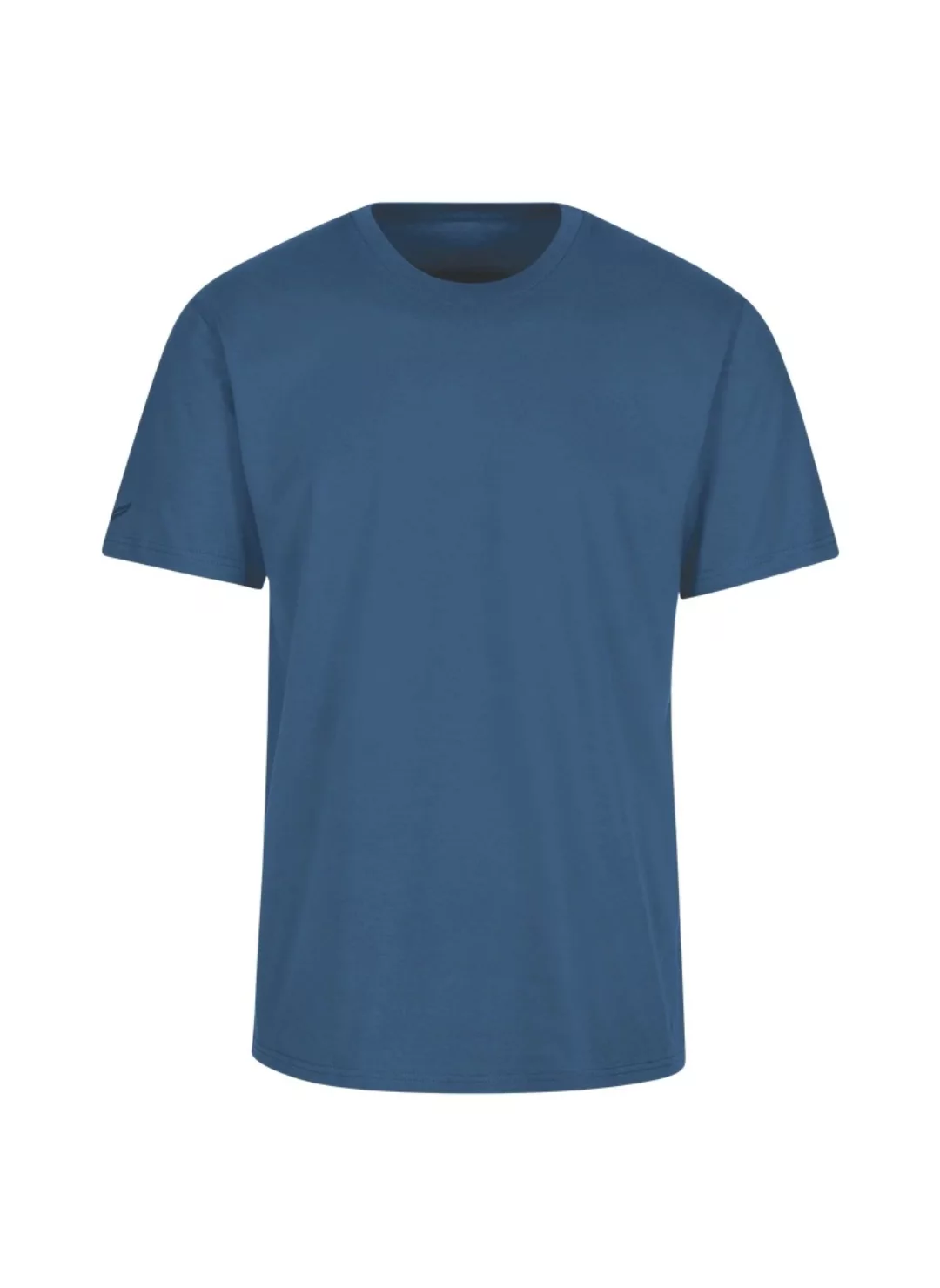 Trigema T-Shirt "TRIGEMA T-Shirt aus 100% Biobaumwolle" günstig online kaufen