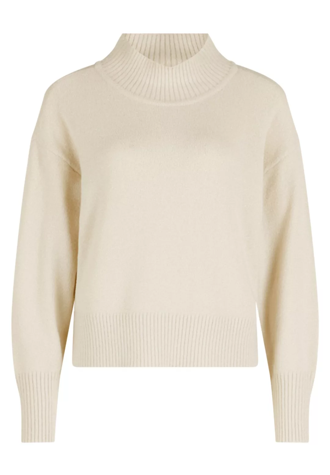 Betty Barclay Strickpullover "Betty Barclay Strickpullover mit Lurexfaden", günstig online kaufen