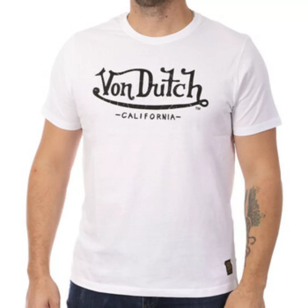 Von Dutch  T-Shirts & Poloshirts VD/TSC/BEST günstig online kaufen