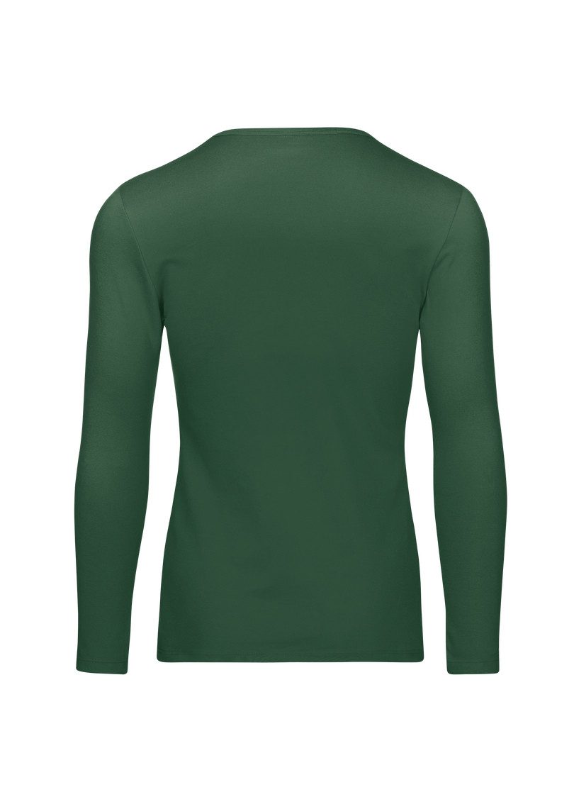 Trigema Longsleeve "TRIGEMA Langarmshirt", (1 tlg.) günstig online kaufen