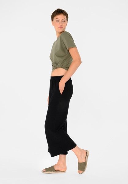 Damen Culotte Aus Biobaumwolle günstig online kaufen