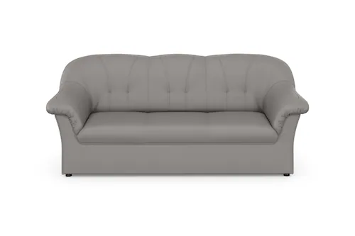 DOMO collection 3-Sitzer "Pegnitz für kleine Räume, Breite 185cm", zeitlos, günstig online kaufen