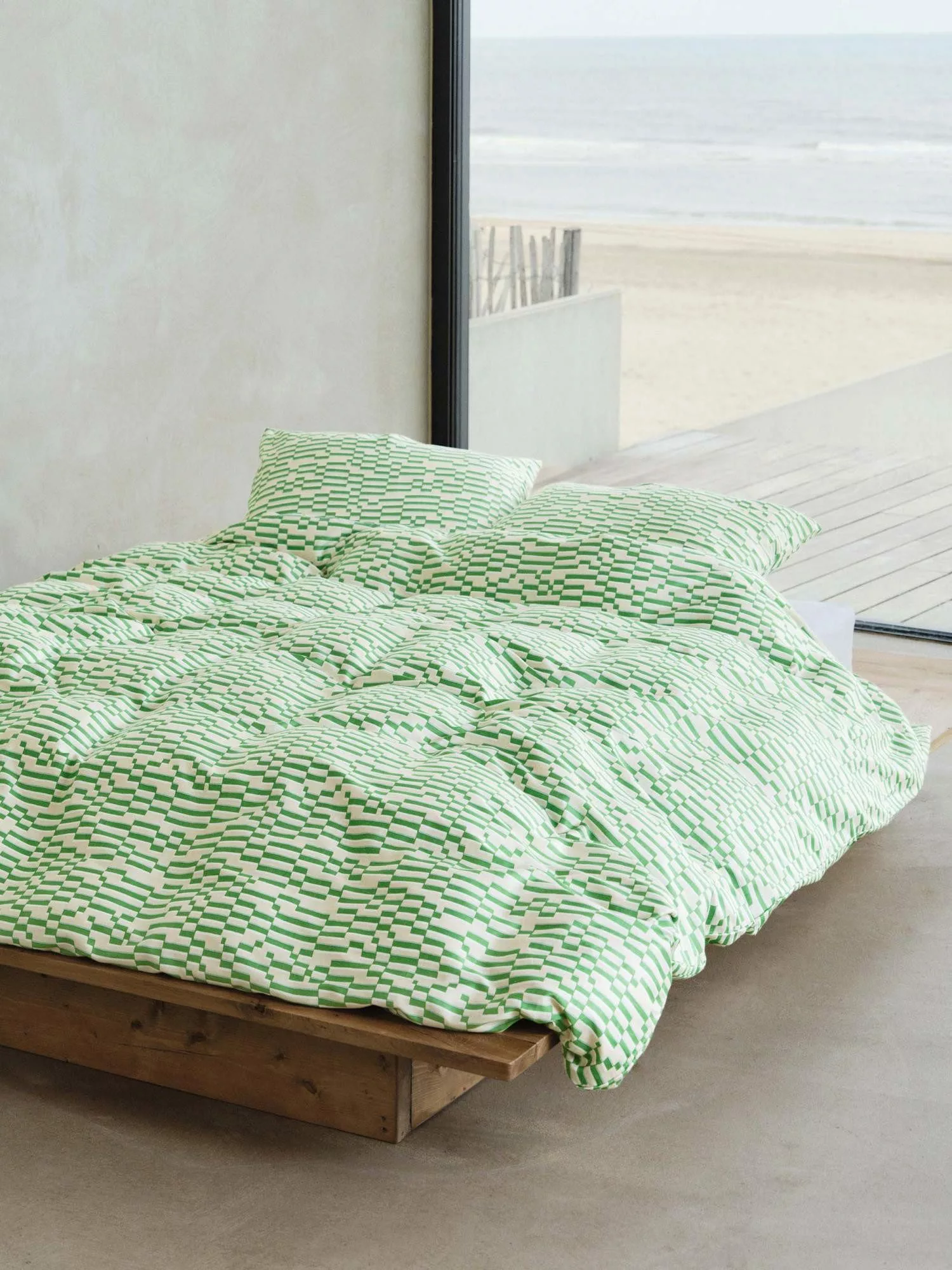 Marc O'Polo Home Bettwäsche Harpa, Satin, günstig online kaufen