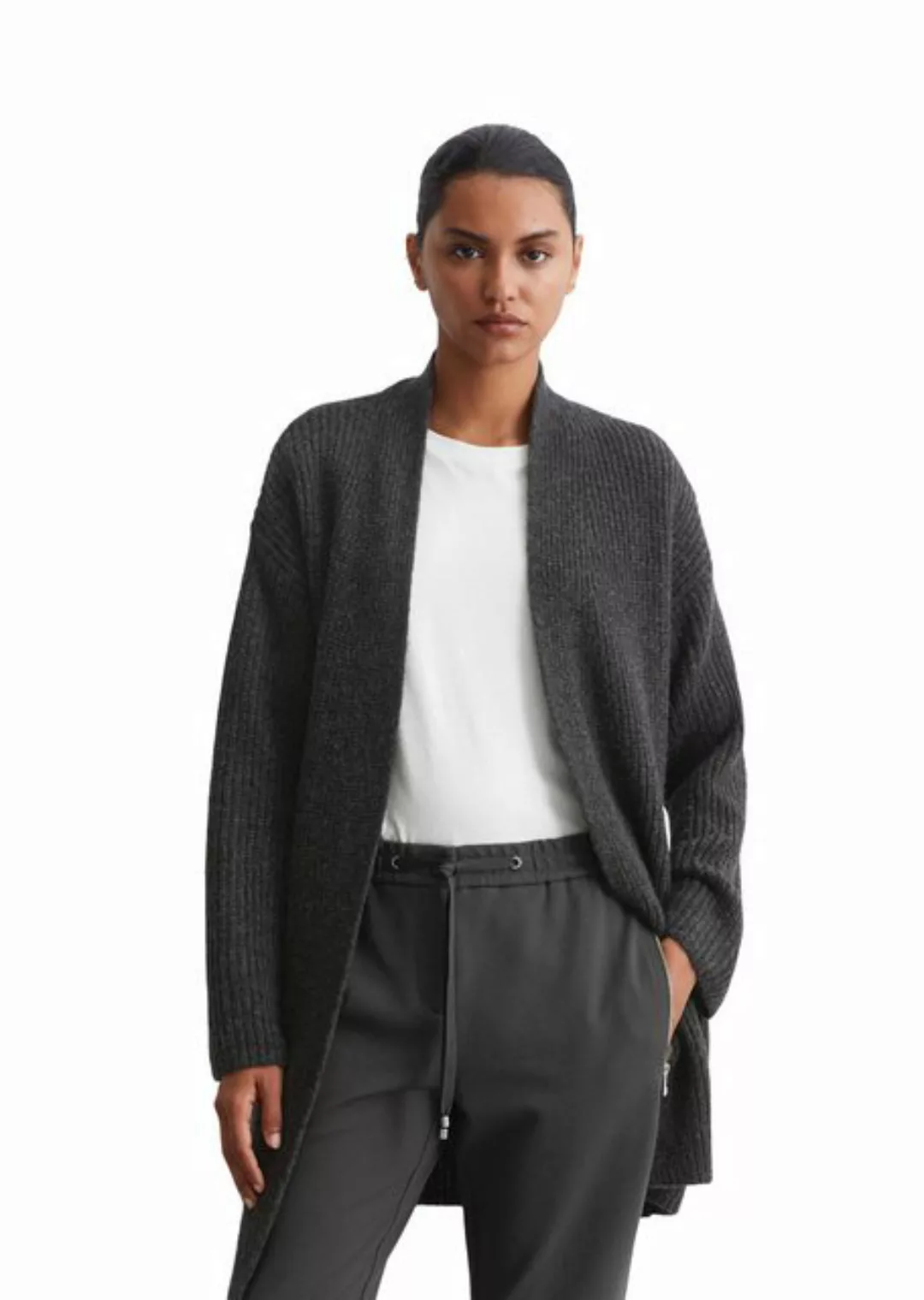 Marc O'Polo Longstrickjacke günstig online kaufen