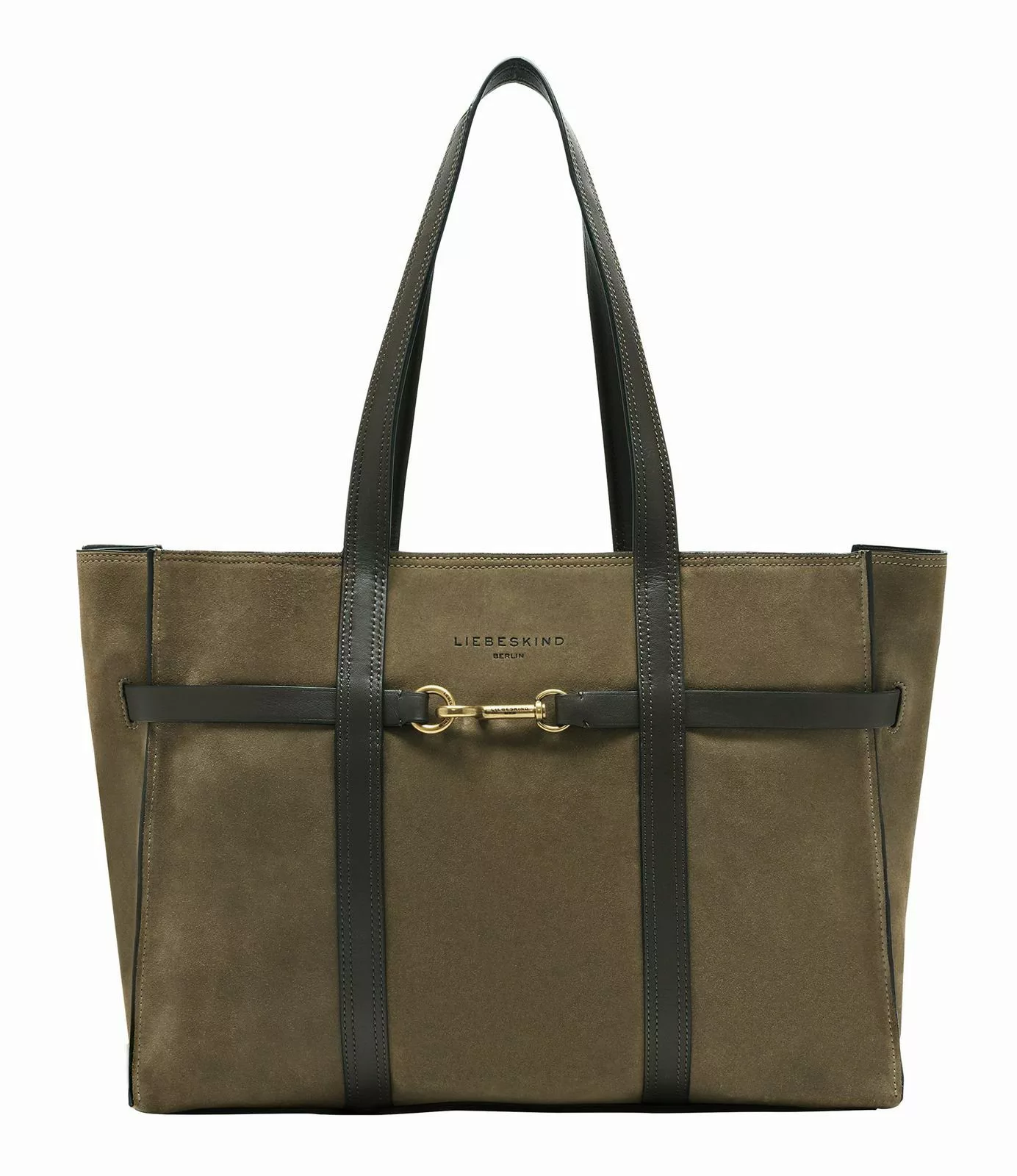 Liebeskind Berlin Schultertasche Mara Suede günstig online kaufen
