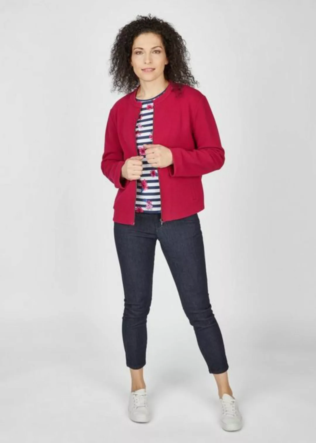 Rabe Jerseyblazer Modern Look 51-213233 günstig online kaufen