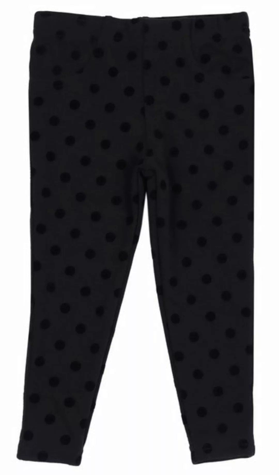 Sarcia.eu Leggings Schwarze Leggingshose mit Tupfen 2-3 Jahre günstig online kaufen