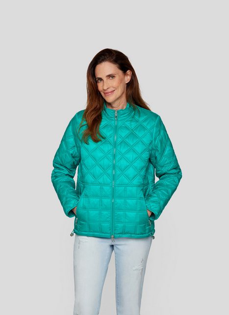 Rabe Blouson Rabe Steppjacke mit Stehkragen günstig online kaufen