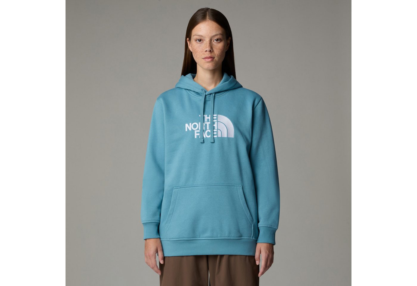 The North Face Kapuzensweatshirt W DREW PEAK PULLOVER HOODIE (1-tlg) günstig online kaufen