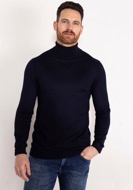 Petrol Industries Rollkragenpullover, ein Must-have günstig online kaufen