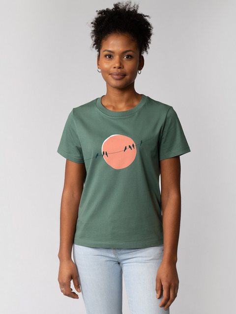 wat? Apparel T-Shirt Countryside 01 günstig online kaufen