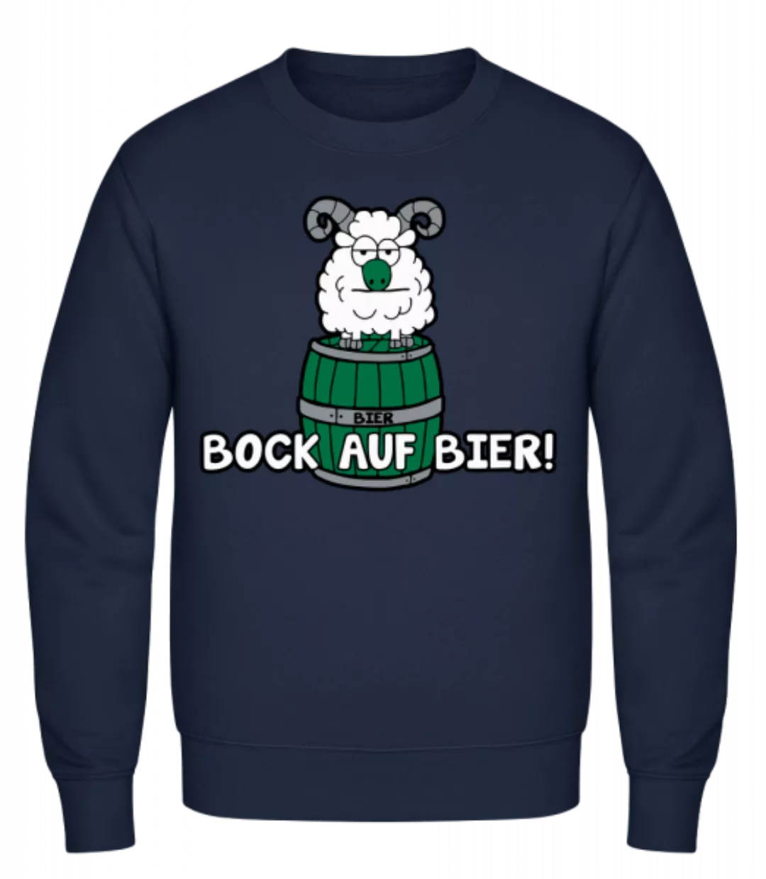 Bock Auf Bier · Männer Pullover günstig online kaufen