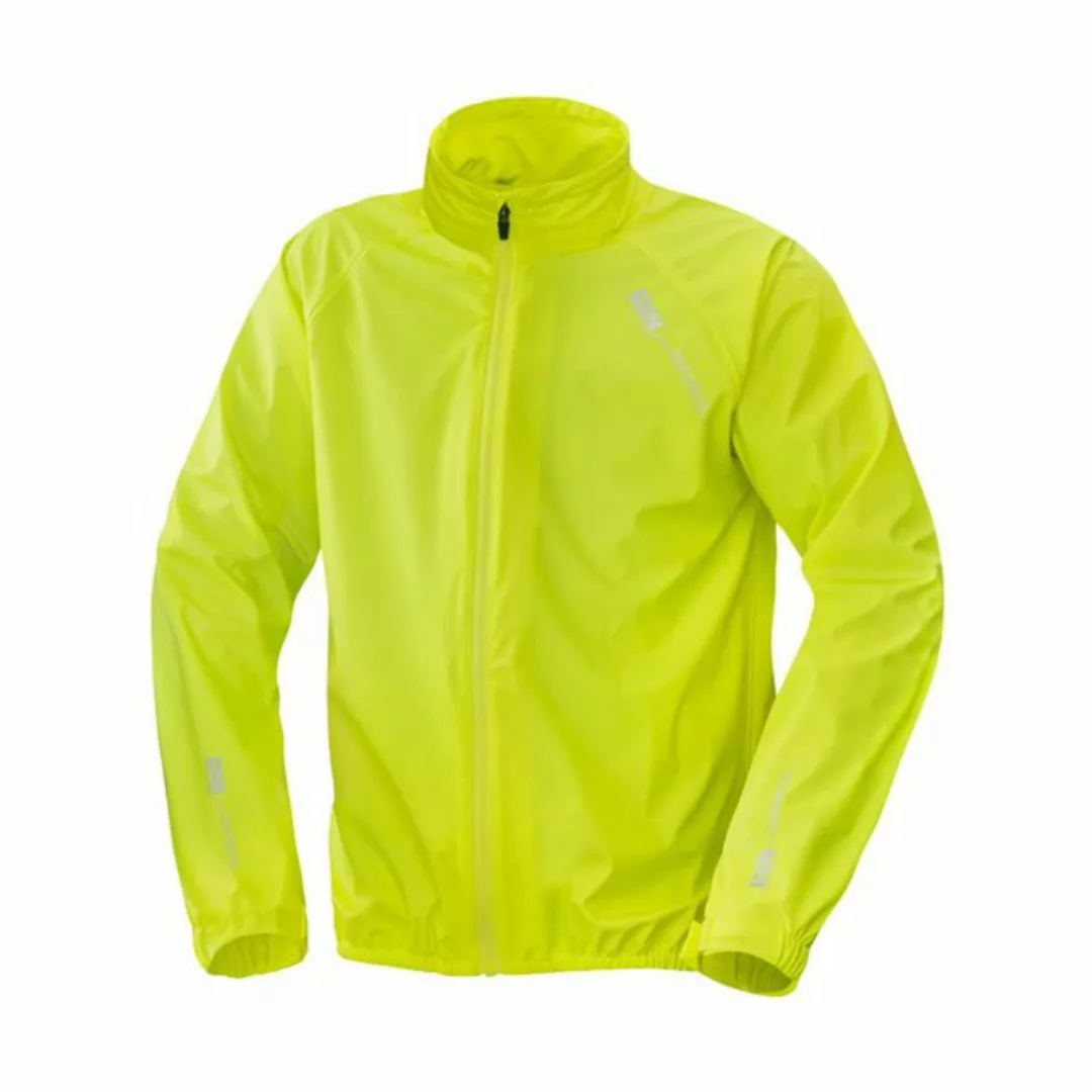 IXS Motorradjacke iXS Saint Regenjacke yellow XL günstig online kaufen