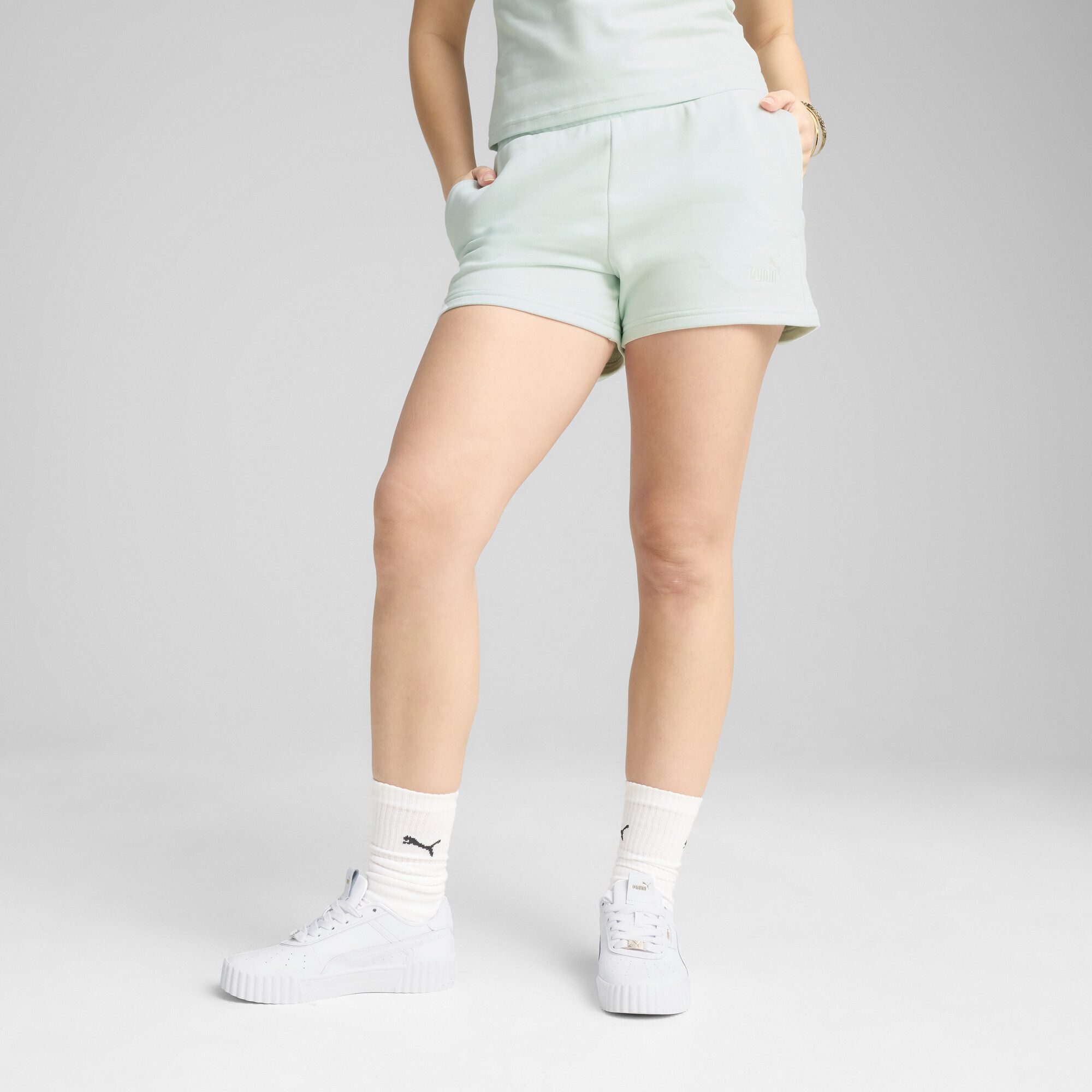 PUMA Trainingsshorts ESS SMALL NO. 1 günstig online kaufen