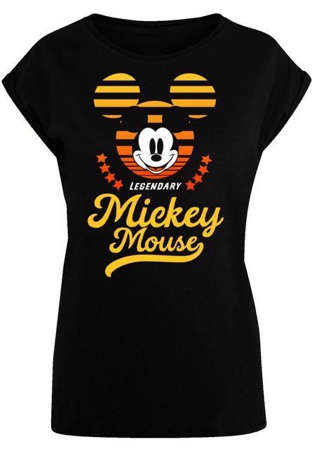 F4NT4STIC T-Shirt "Disney Micky Maus California", Premium Qualität günstig online kaufen