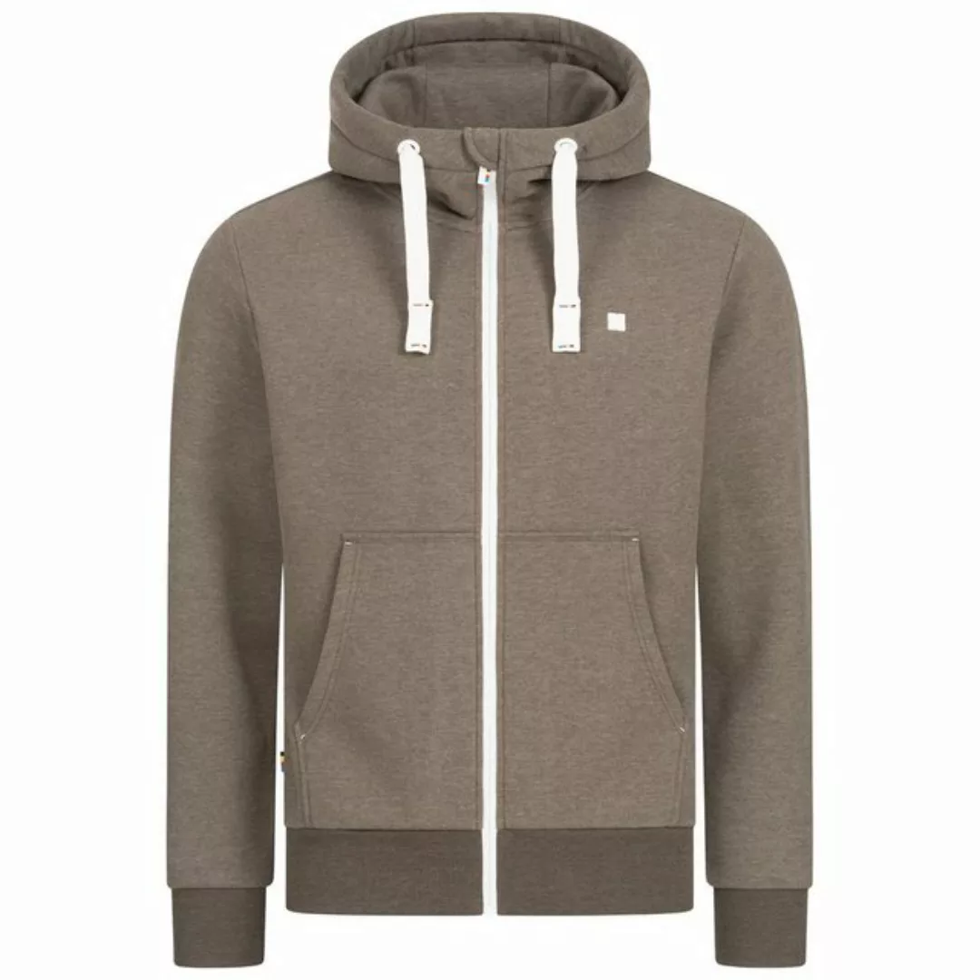 DEPROC Active Kapuzensweatshirt FinnCMYK II MEN weiche Fleecejacke mit Käng günstig online kaufen