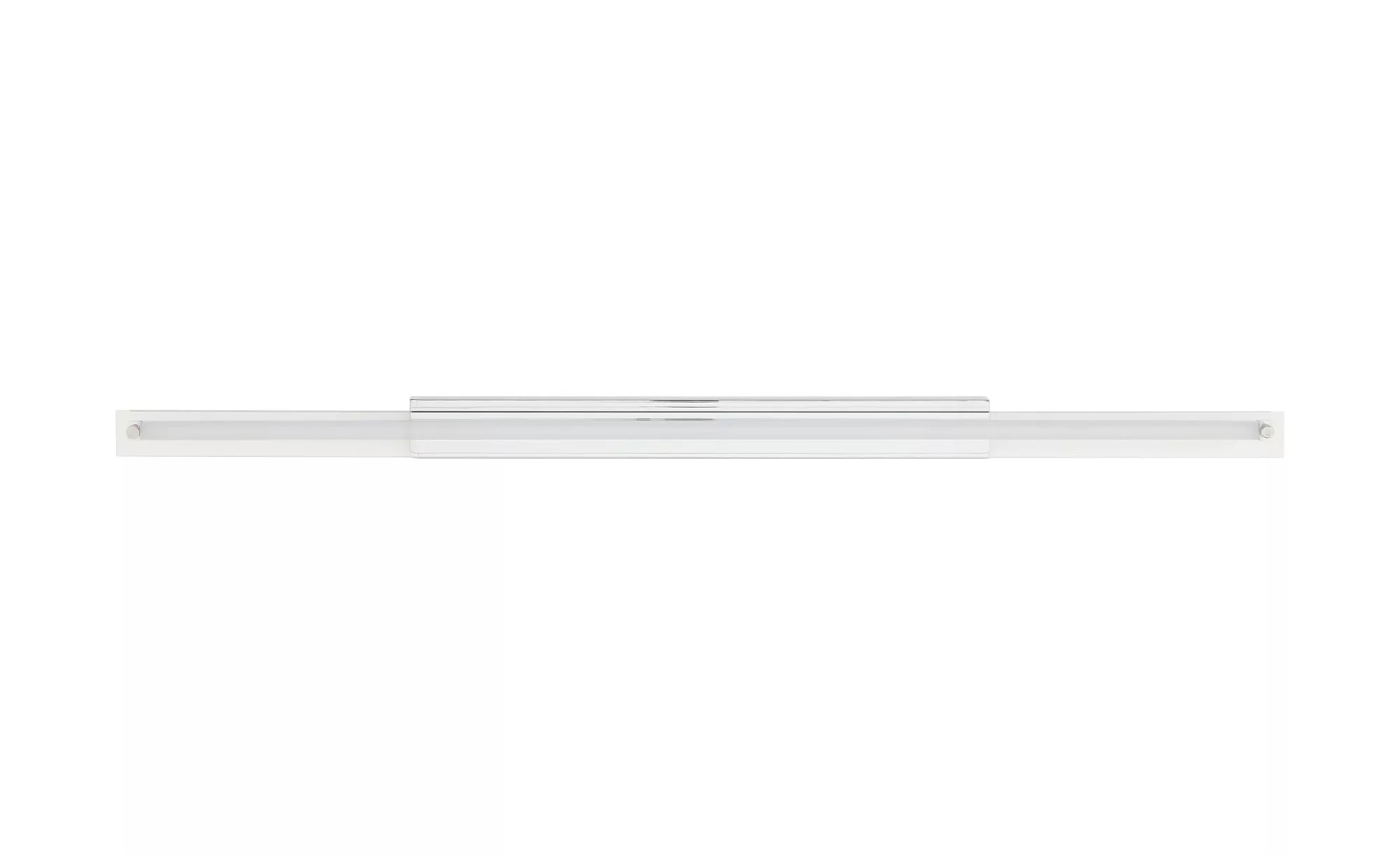 LED Wand- und Spiegelleuchte Timon in Chrom 800 mm günstig online kaufen