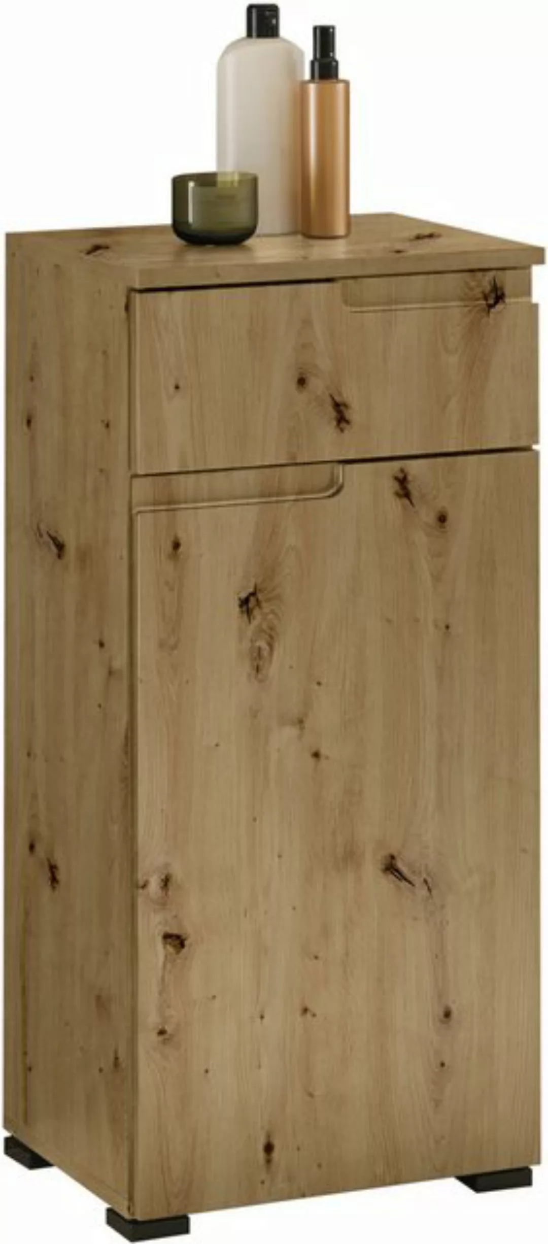 BASIC by Balculina Midischrank "Spice, Badezimmerschrank BxTxH 40x85x32 cm" günstig online kaufen