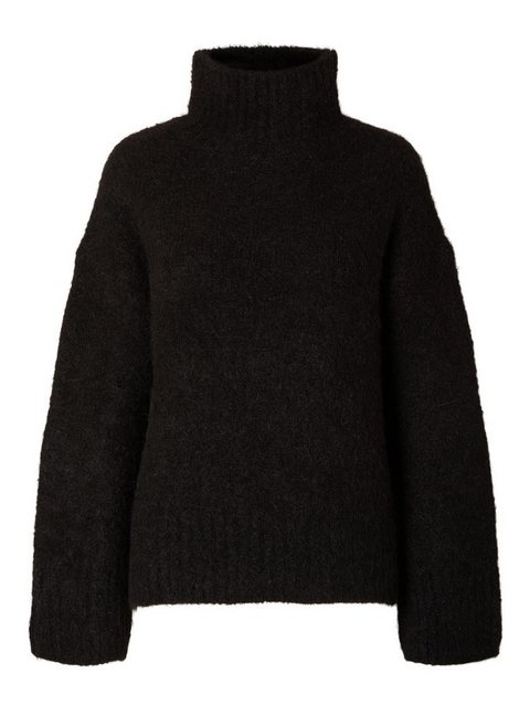 SELECTED FEMME Strickpullover SLFGABELLA (1-tlg) Plain/ohne Details günstig online kaufen