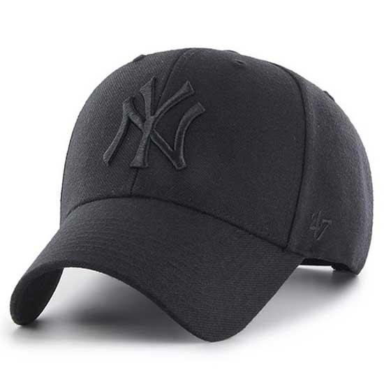 47 New York Yankees Snapback Deckel One Size Black NY günstig online kaufen