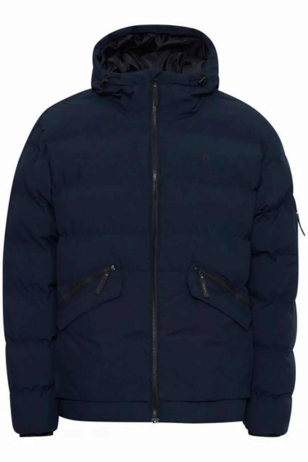 North Bend Steppjacke NBPeter M wärmende Steppjacke mit verschließbarer Kän günstig online kaufen