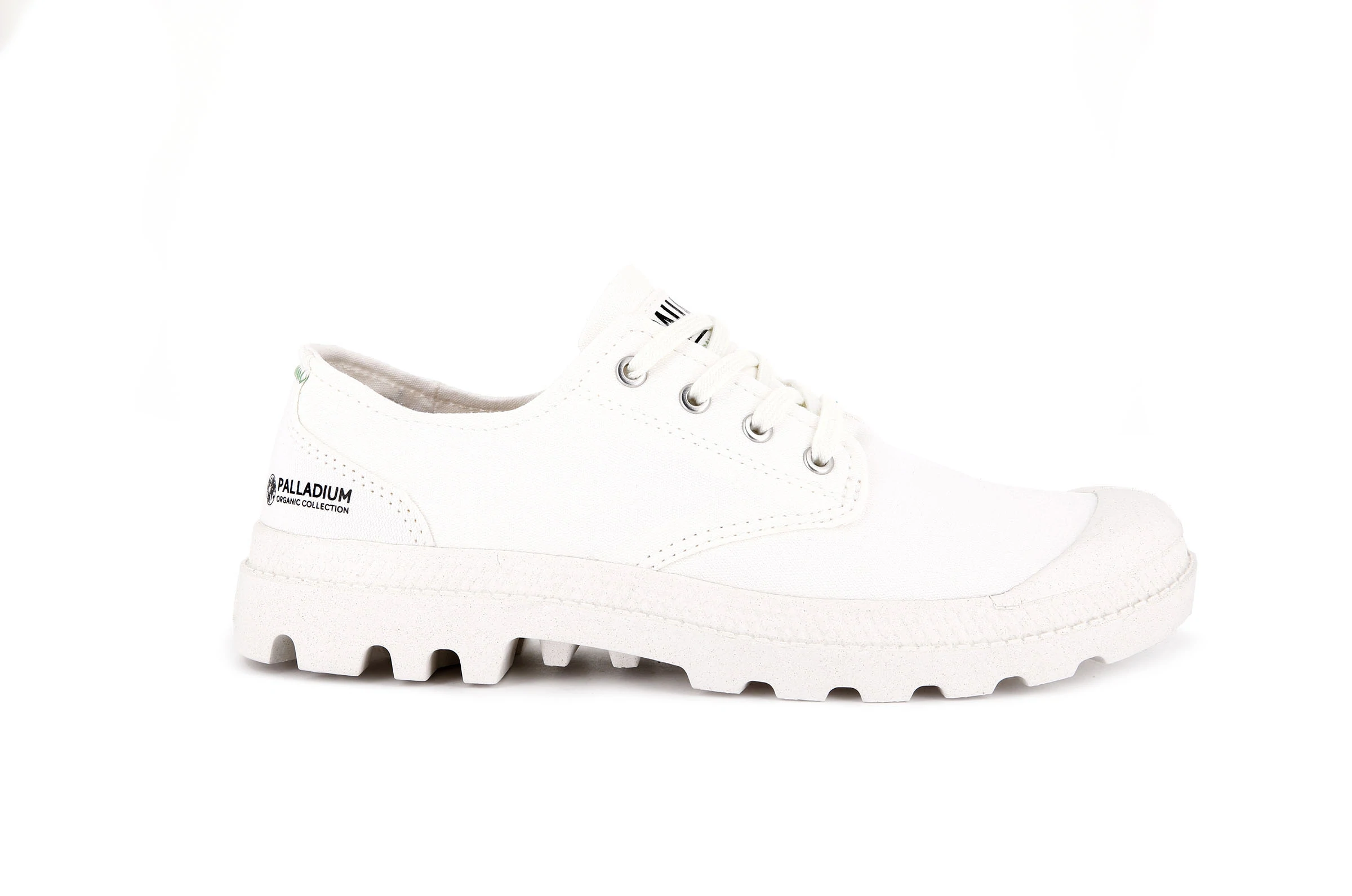 Palladium Boots Unisex PAMPA OXFORD ORGANIC II STAR WHITE günstig online kaufen