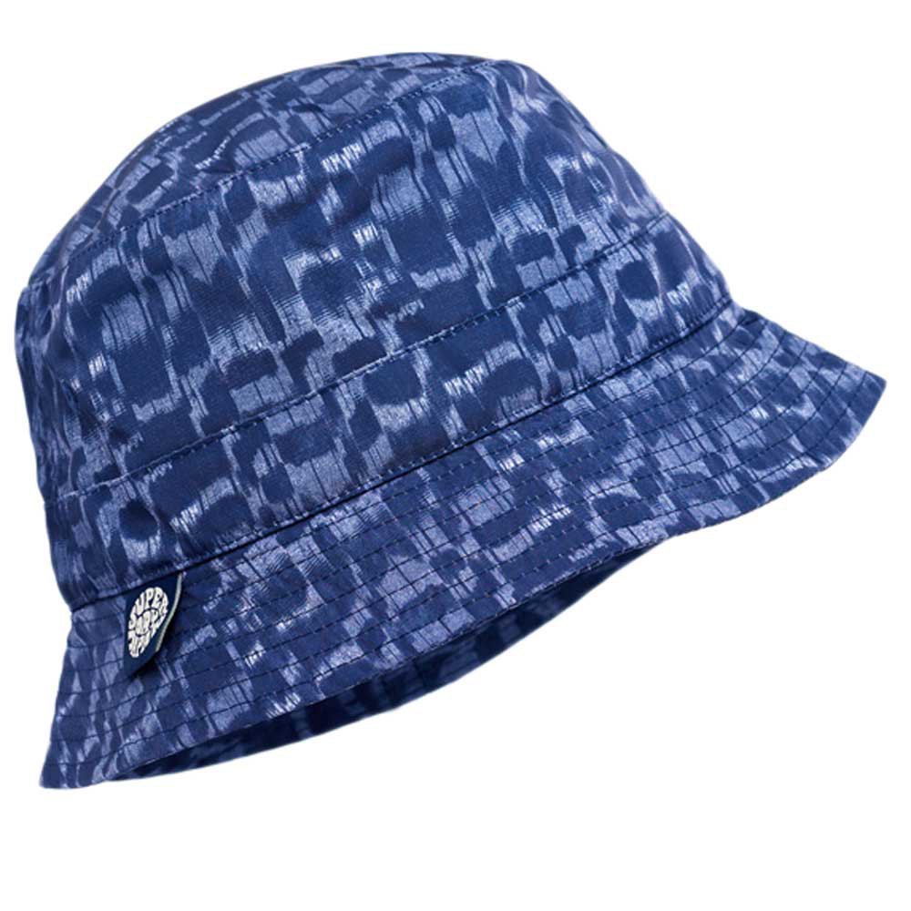 Superdry Bucket Hut M-L Ikat Aop günstig online kaufen