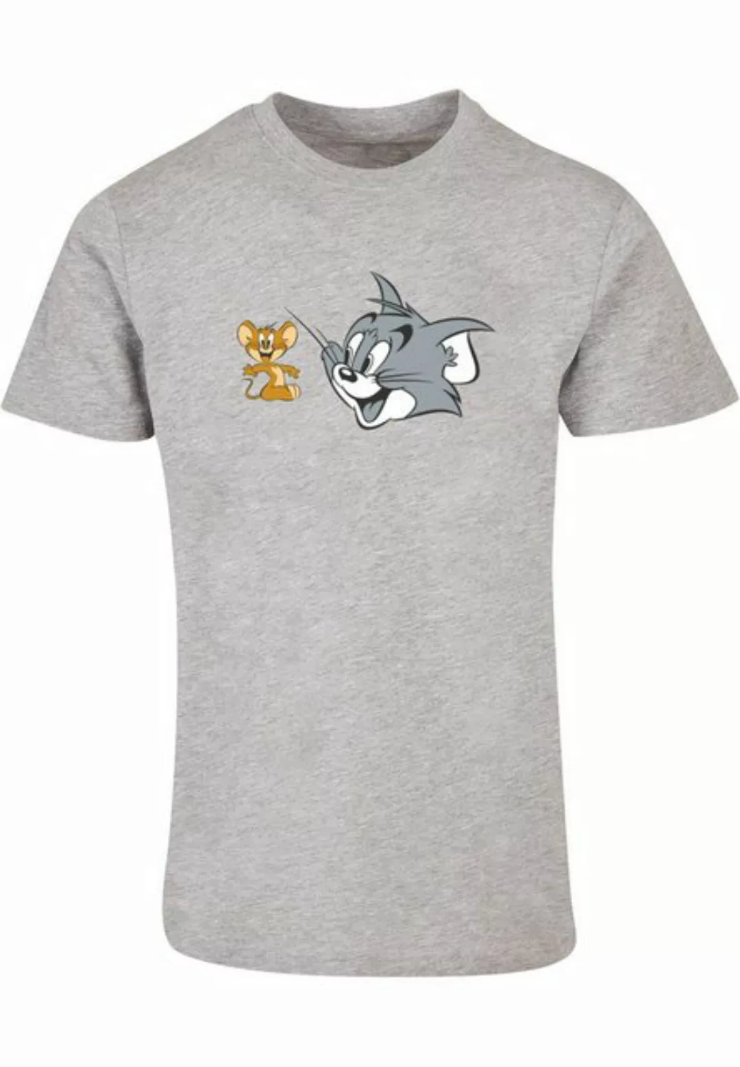 ABSOLUTE CULT T-Shirt ABSOLUTE CULT Herren Tom and Jerry - Simple Heads T-S günstig online kaufen