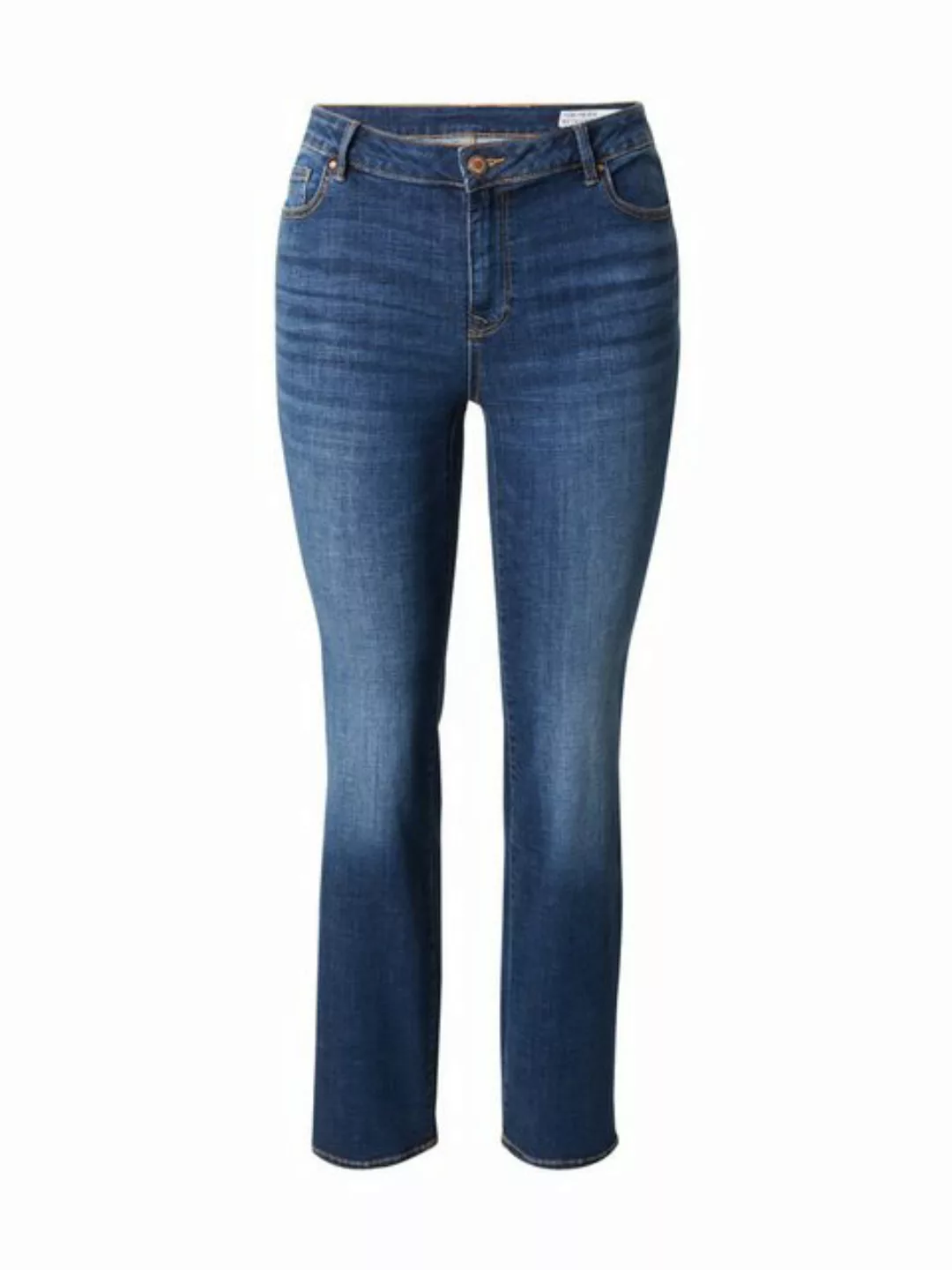 Vero Moda Curve Regular-fit-Jeans VMCFLASH (1-tlg) Weiteres Detail günstig online kaufen