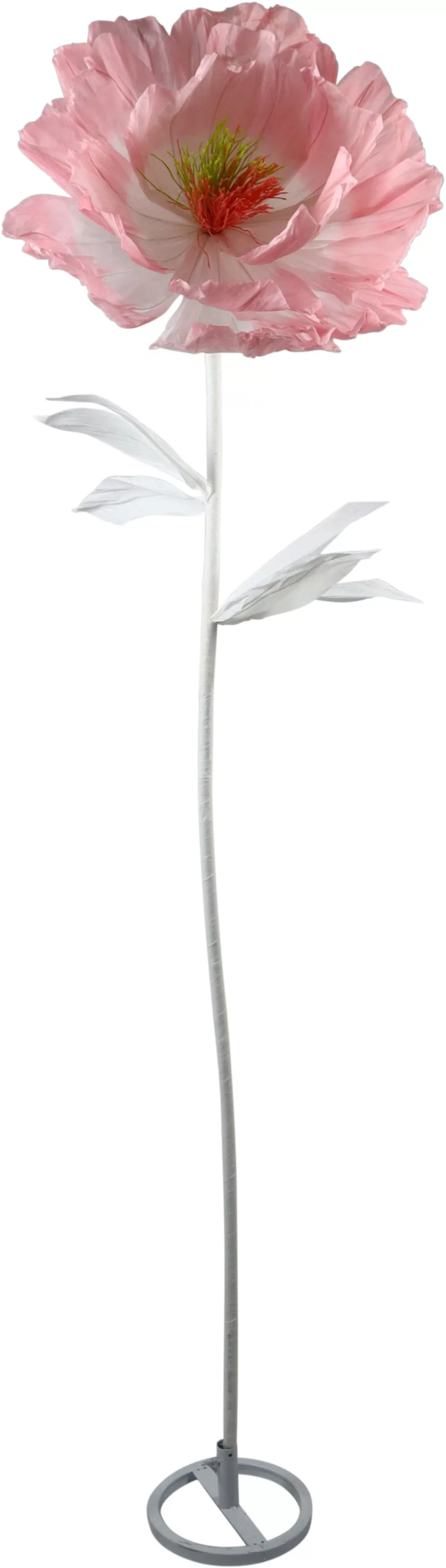 AM Design Dekofigur "Mohnblüte aus Papier", handgefertigte Osterdekoration günstig online kaufen