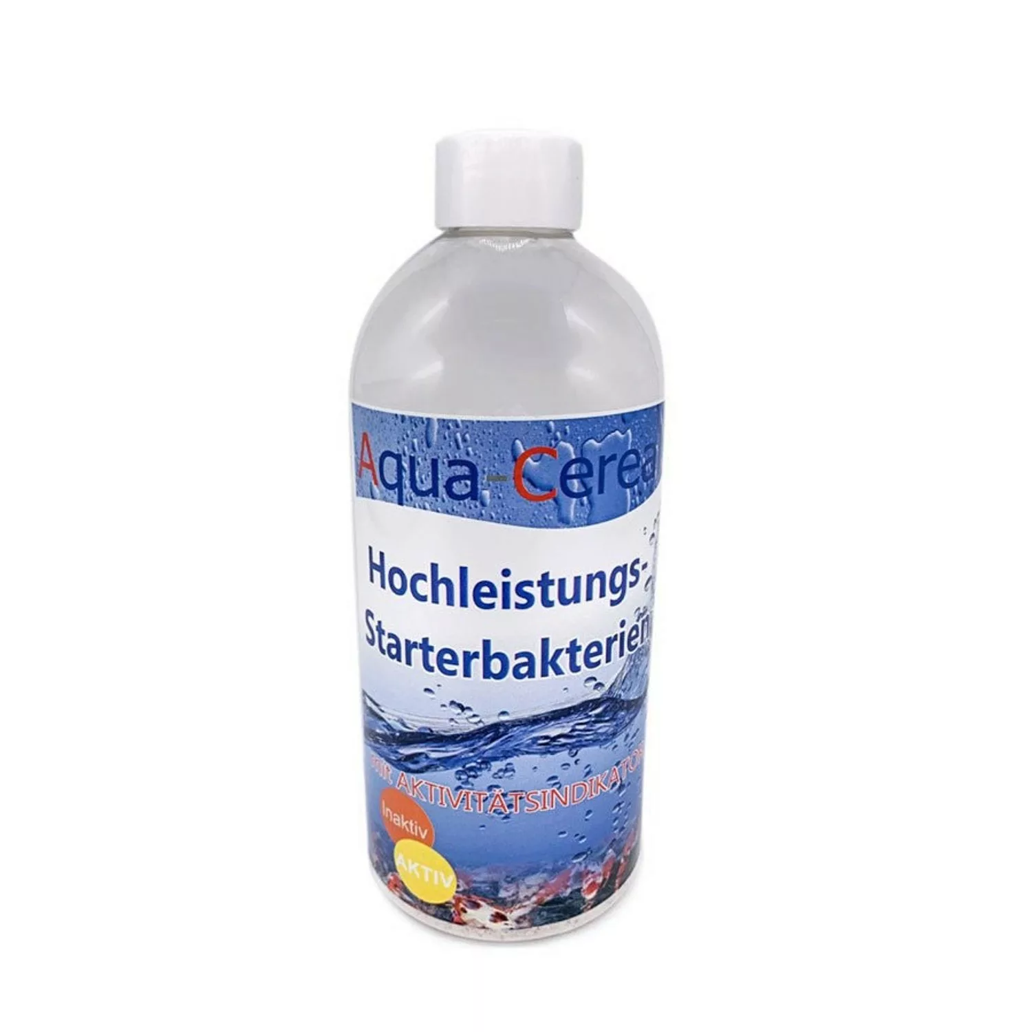 Aqua-Cereal Starterbakterien Teichbakterien 100 ml günstig online kaufen