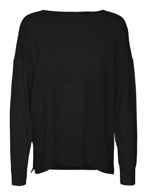 Vero Moda Strickpullover KARIS (1-tlg) Plain/ohne Details günstig online kaufen