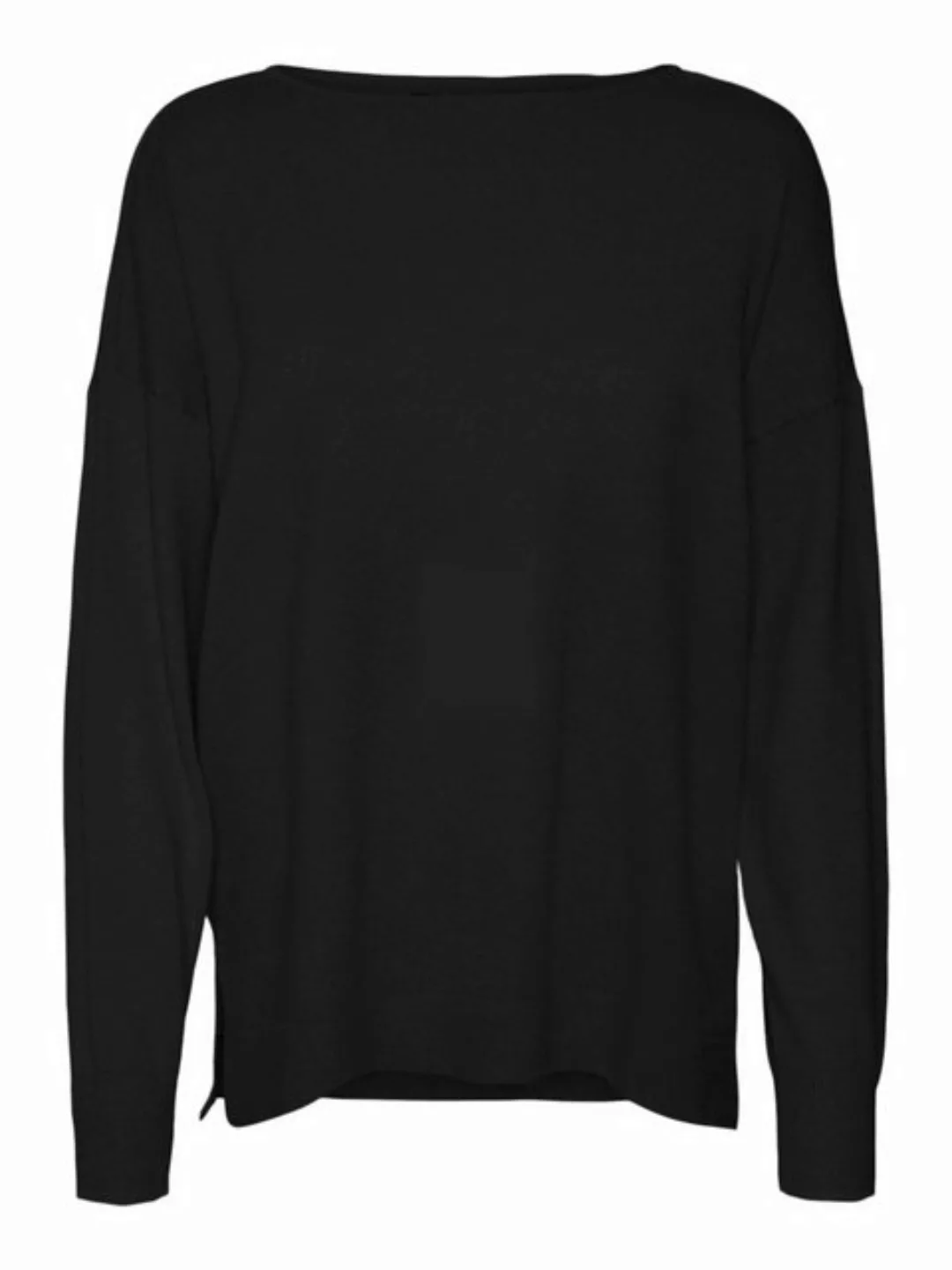 Vero Moda Strickpullover KARIS (1-tlg) Plain/ohne Details günstig online kaufen