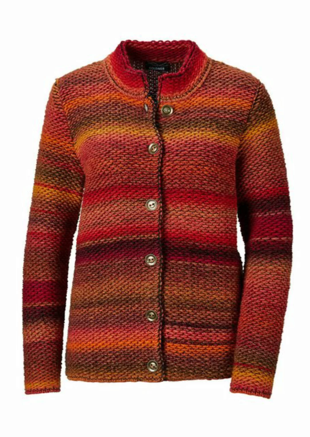 GOLDNER Strickjacke Kurzgröße: Strickjacke günstig online kaufen