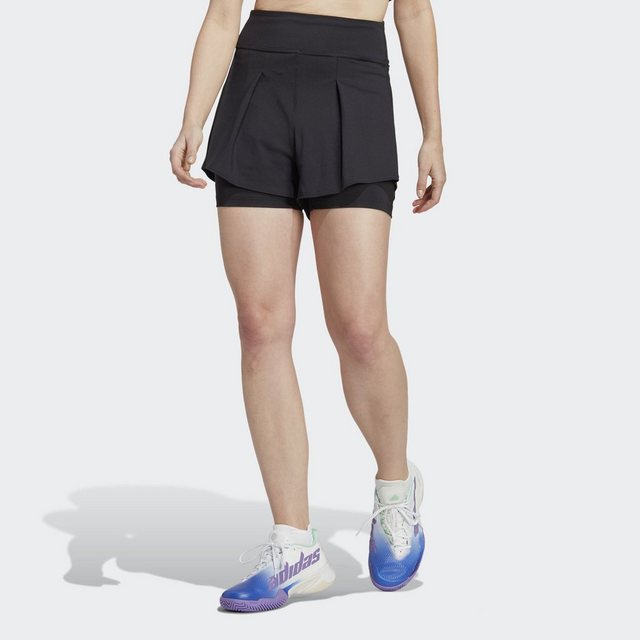 adidas Performance 2-in-1-Shorts TENNIS MATCH SHORTS günstig online kaufen