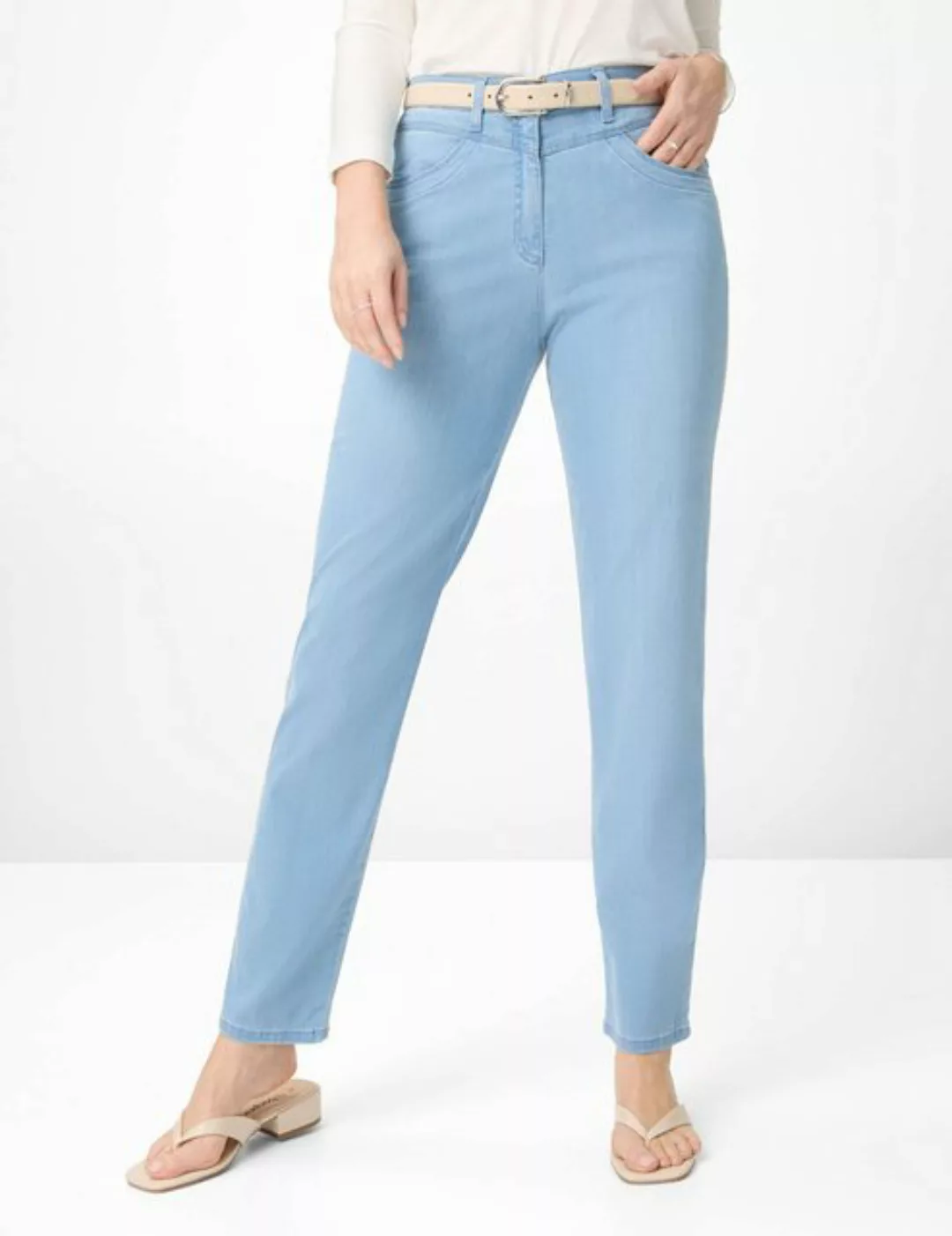 RAPHAELA by BRAX 5-Pocket-Jeans "Style CAREN NEW" günstig online kaufen