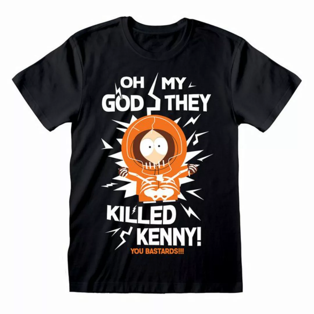 South Park T-Shirt They Killed Kenny günstig online kaufen